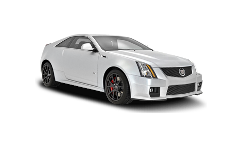 CTS-V Coupe