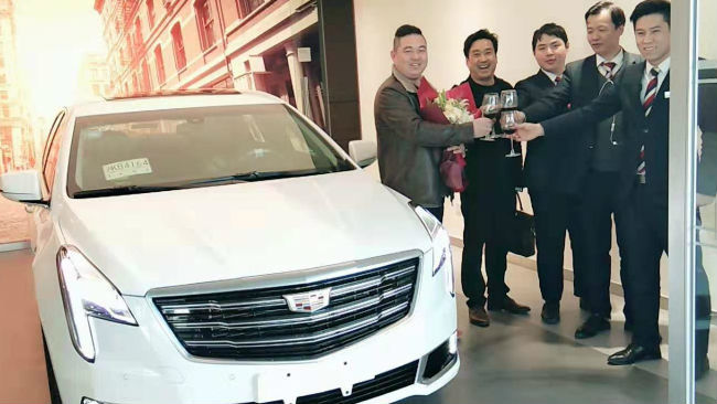 销售顾问王耀是个新人，但是办事也挺靠谱的，非常感谢这次的购车帮助！